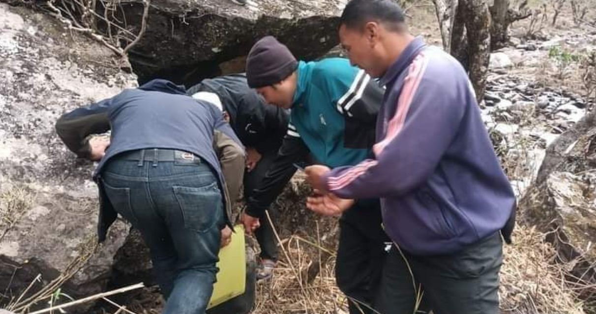 रुकुममा दर्जन बढी सकेट बम भेटिए